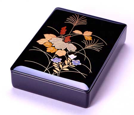 Akikusa Small Box (Kobako Akikusa)