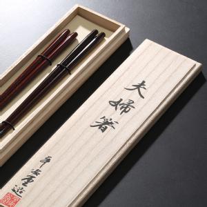 Chopsticks in Pair (Fufu Hashi Gokaku) / Gokaku pentagon