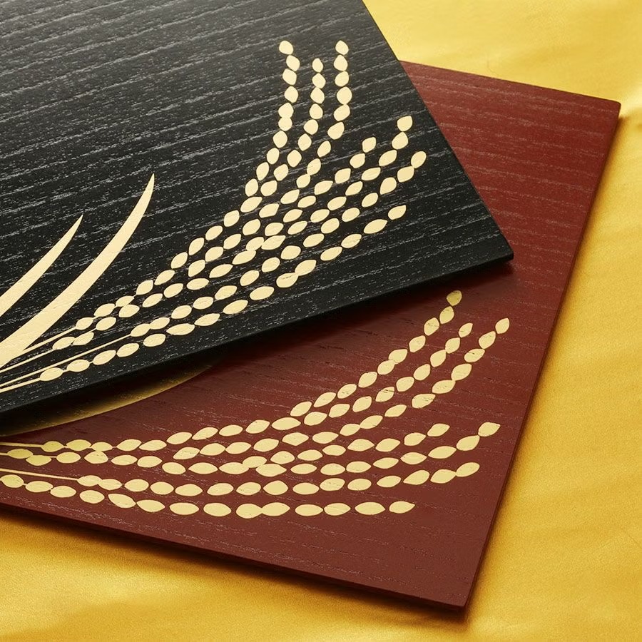 Luncheon Mat Hojo