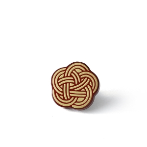 Lapel Pin Ume Musubi