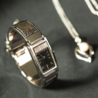 Bangle Watch / Gin Togi-dashi