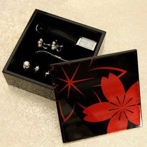 Jewelry Box / Byakudan Shunju